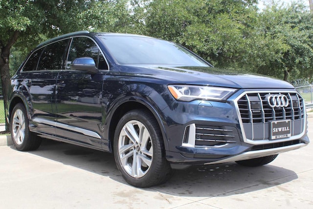 2023 Audi Q7