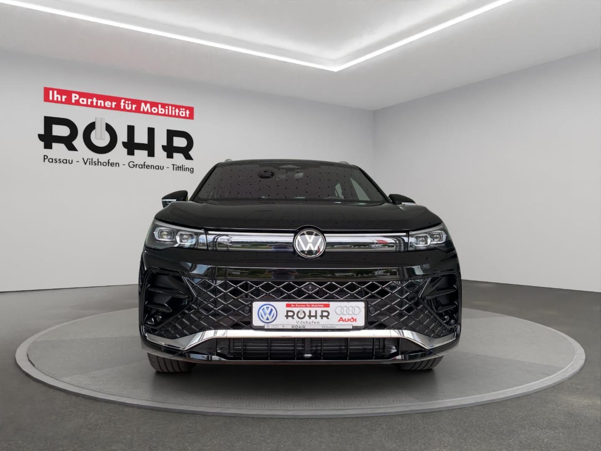 Volkswagen Tiguan R-Line