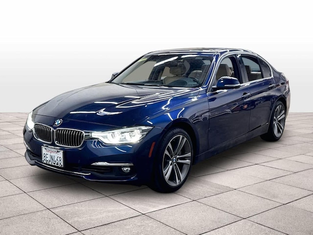 2018 BMW