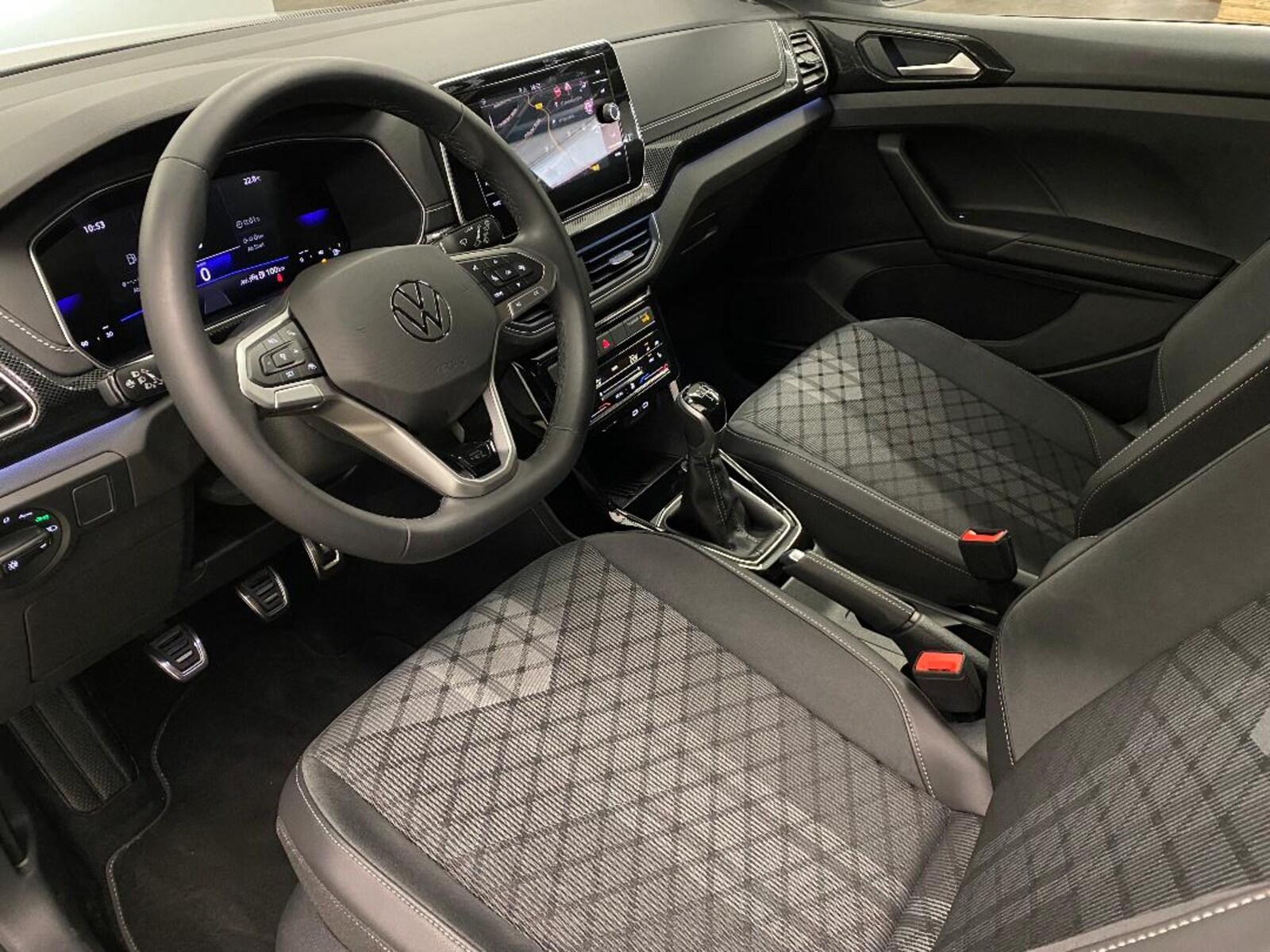 Volkswagen T-Cross – Bild 7
