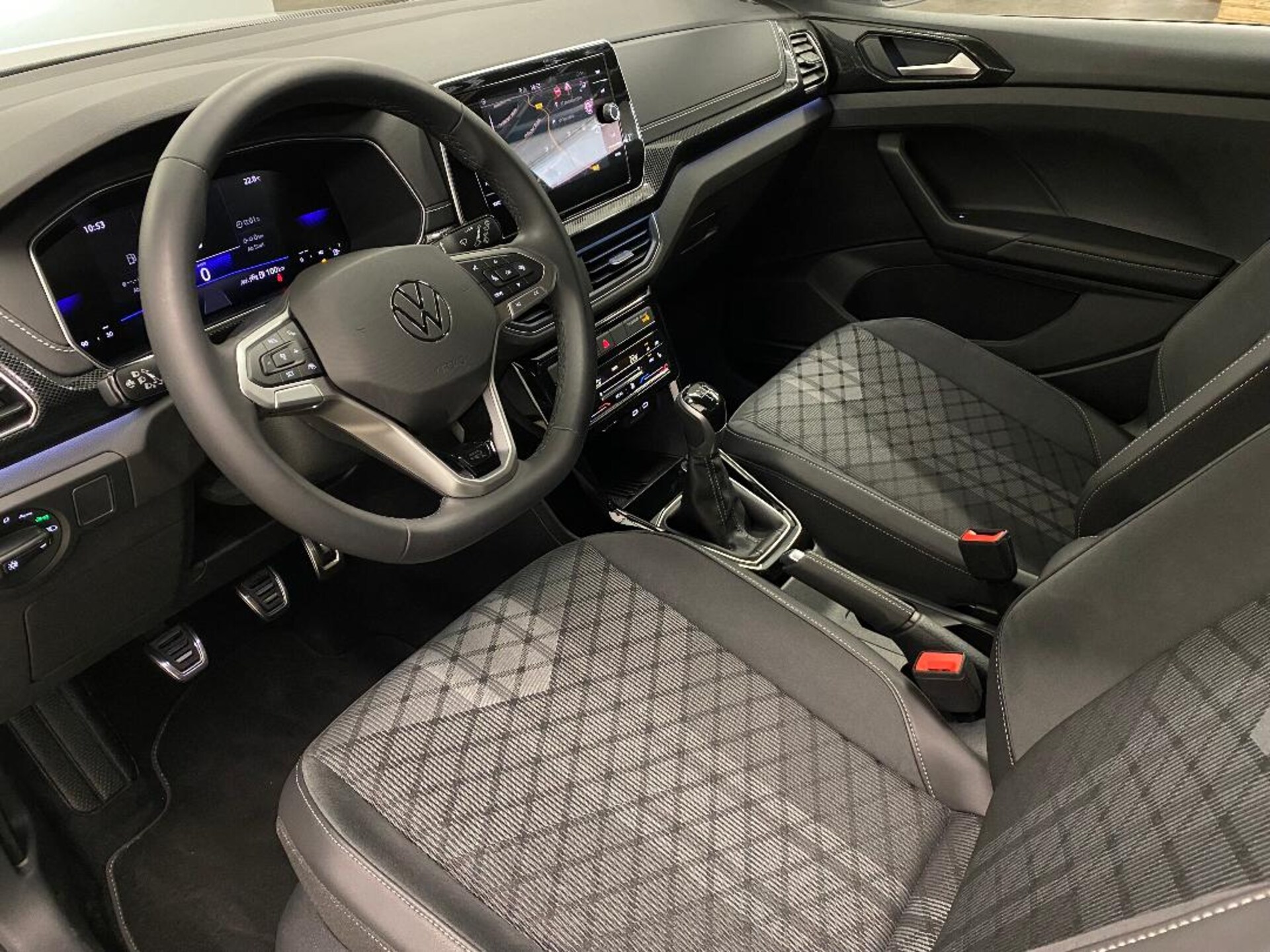 Volkswagen T-Cross R-Line