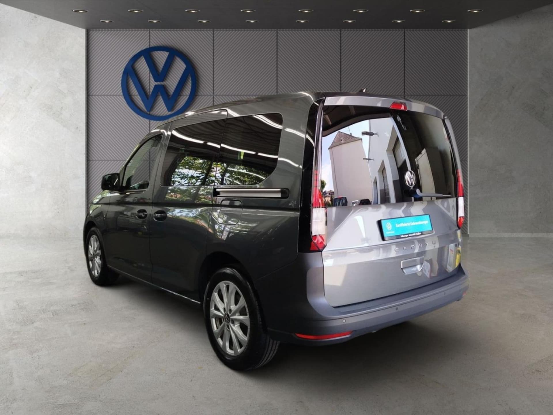 Volkswagen Caddy Basis-Modell