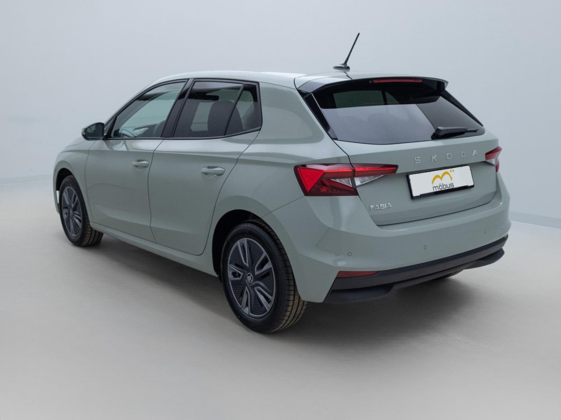 Skoda Fabia Selection