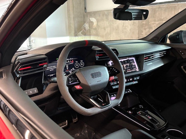 2026 Audi RS3 Sedan