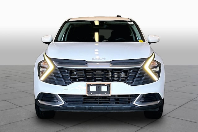 2023 Kia Sportage Hybrid