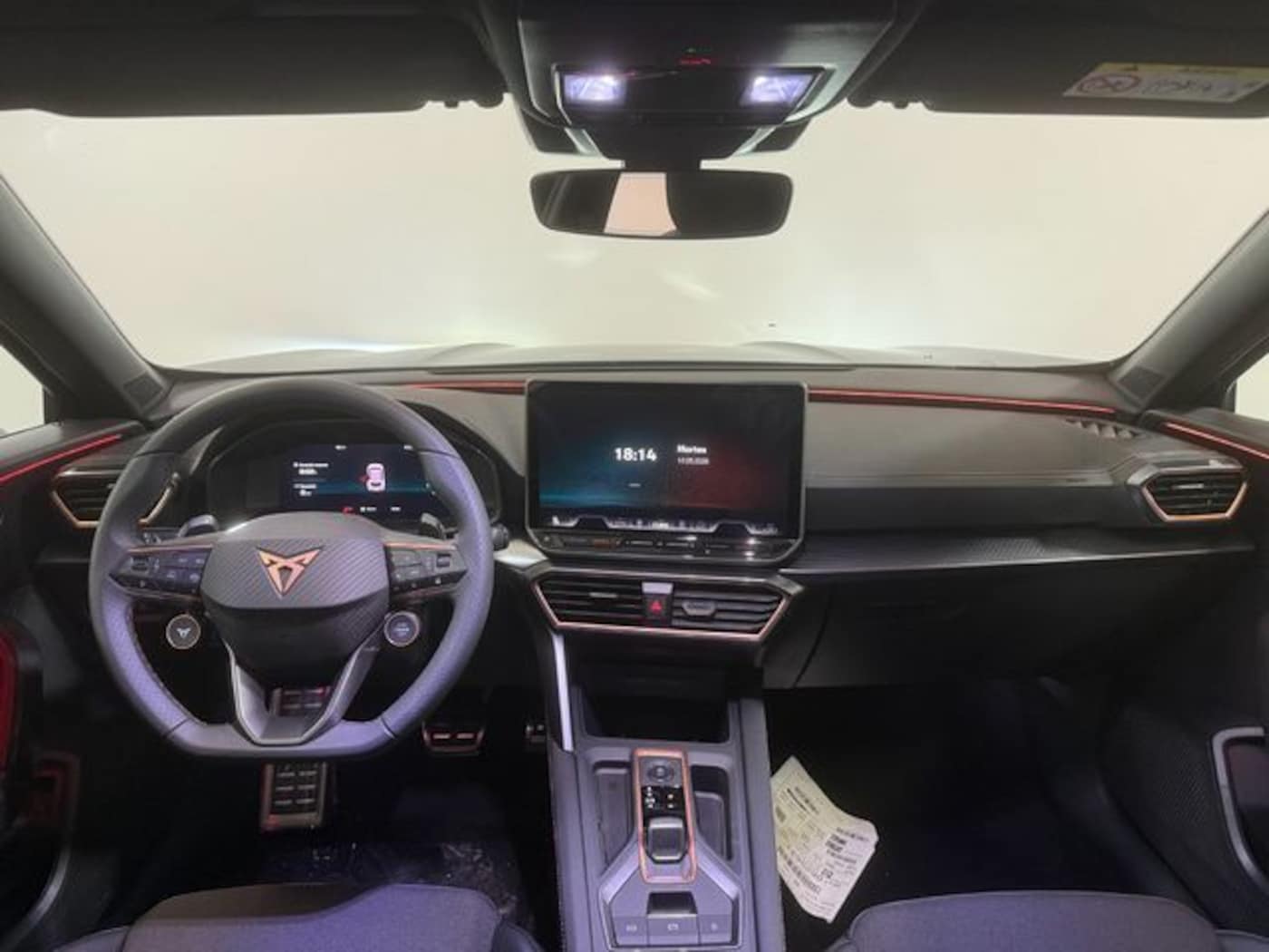 CUPRA Formentor 1.5 TSI e-Hybrid DSG 150 kW (204 CV) — photo 5