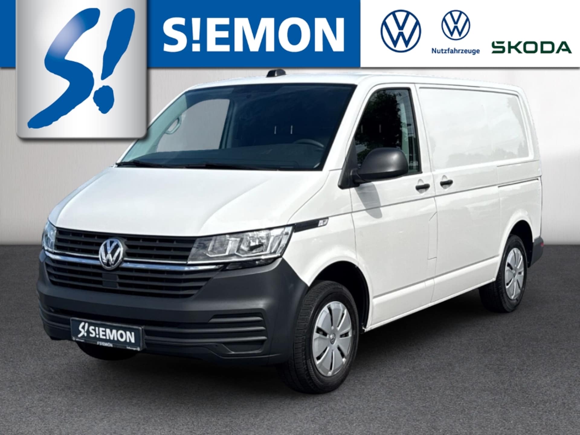 Volkswagen T6.1 Transporter Kasten kurzer Radstand EcoProfi