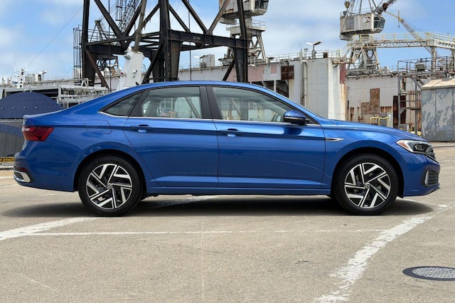 2024 Volkswagen Jetta