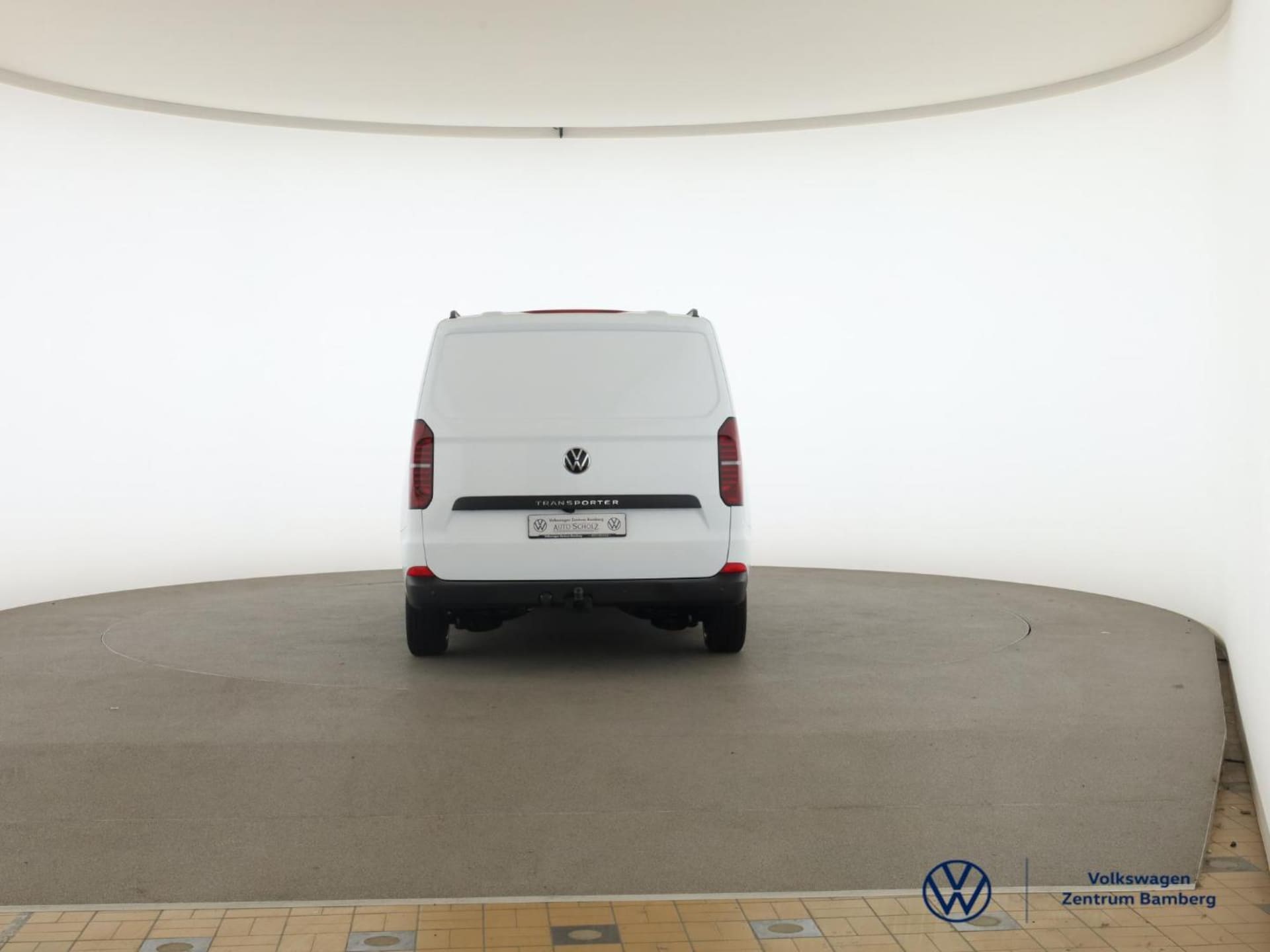 Volkswagen Transporter Kasten langer Radstand
