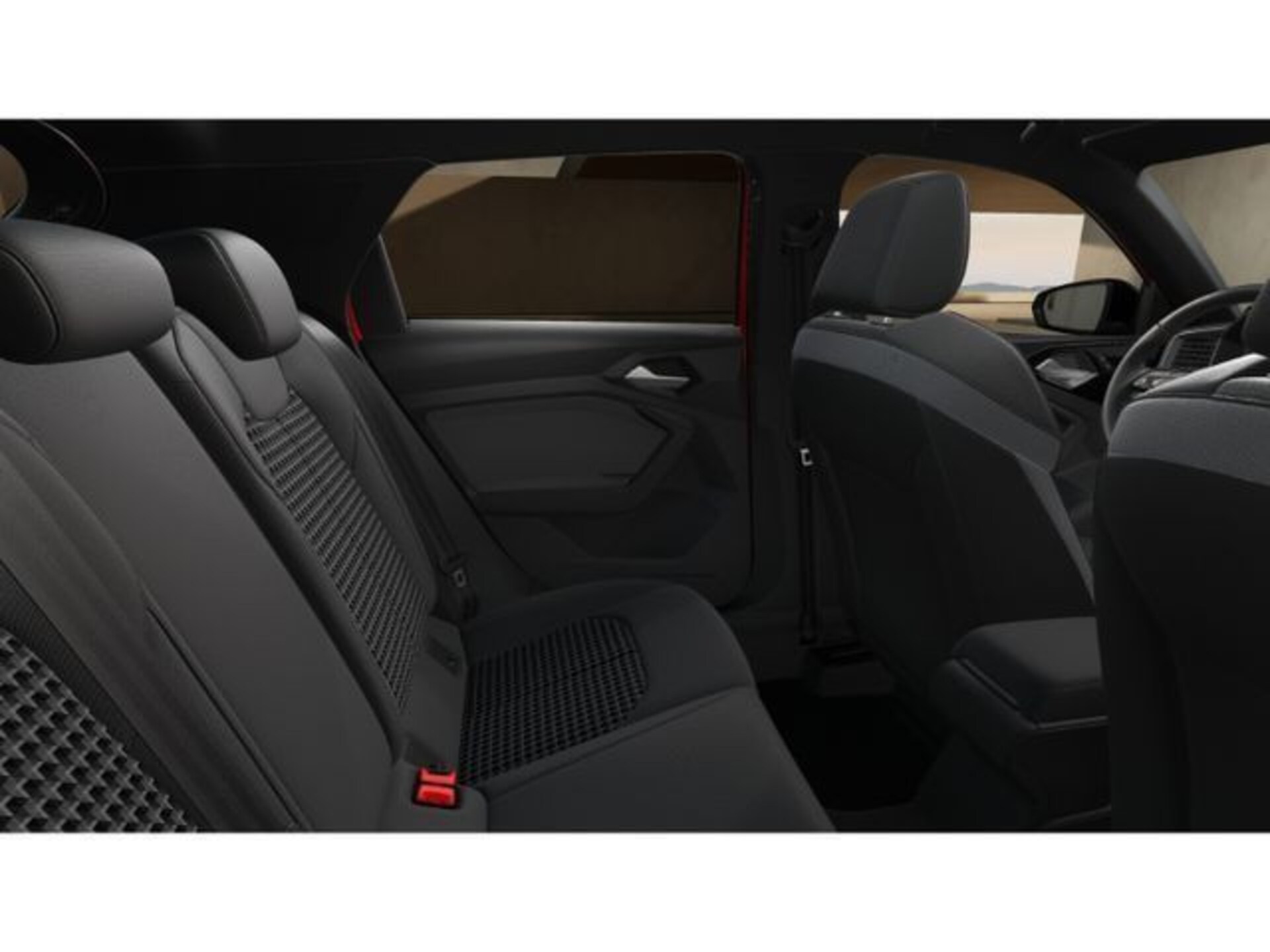 Audi A1 Sportback S line