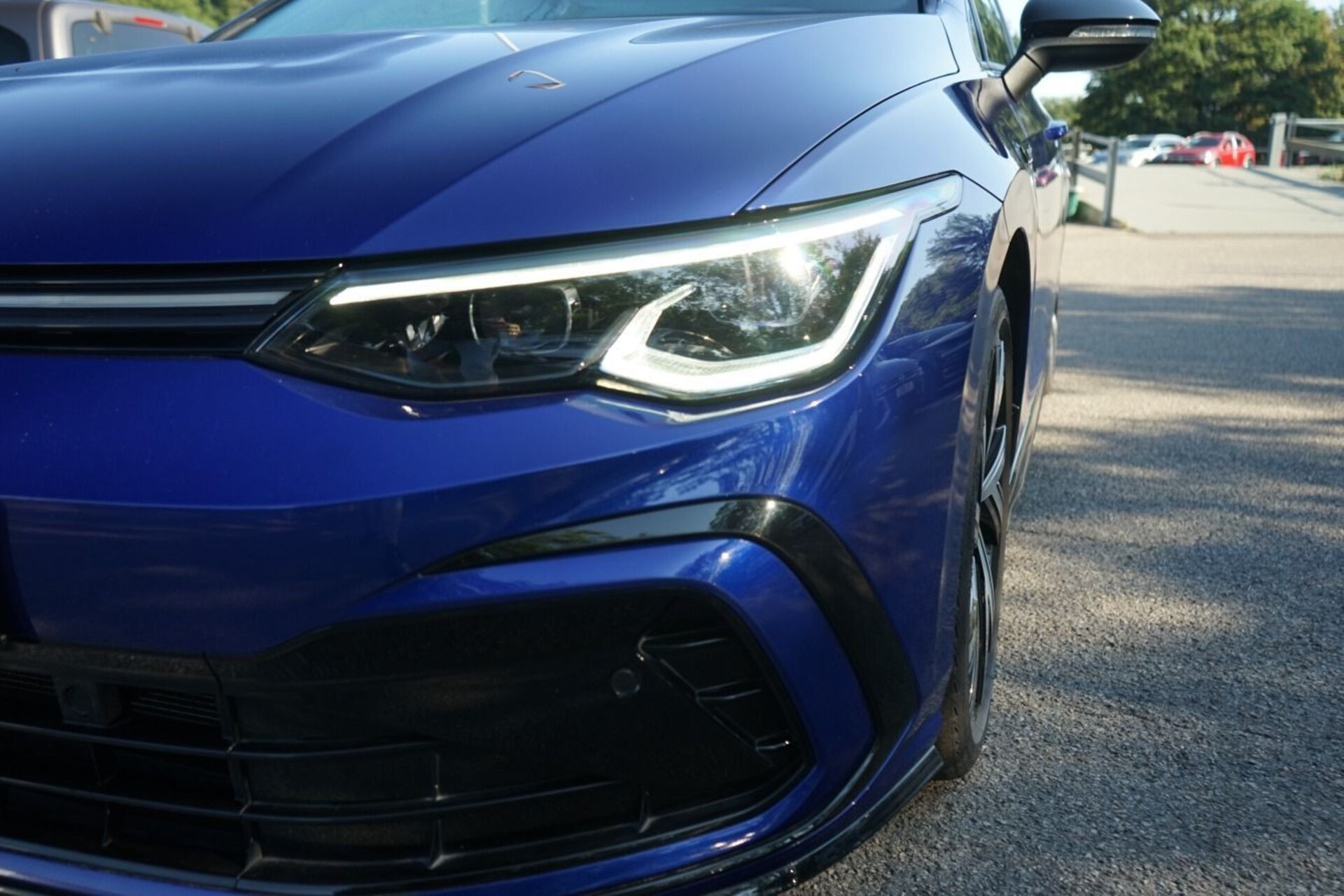 Volkswagen Golf R-Line