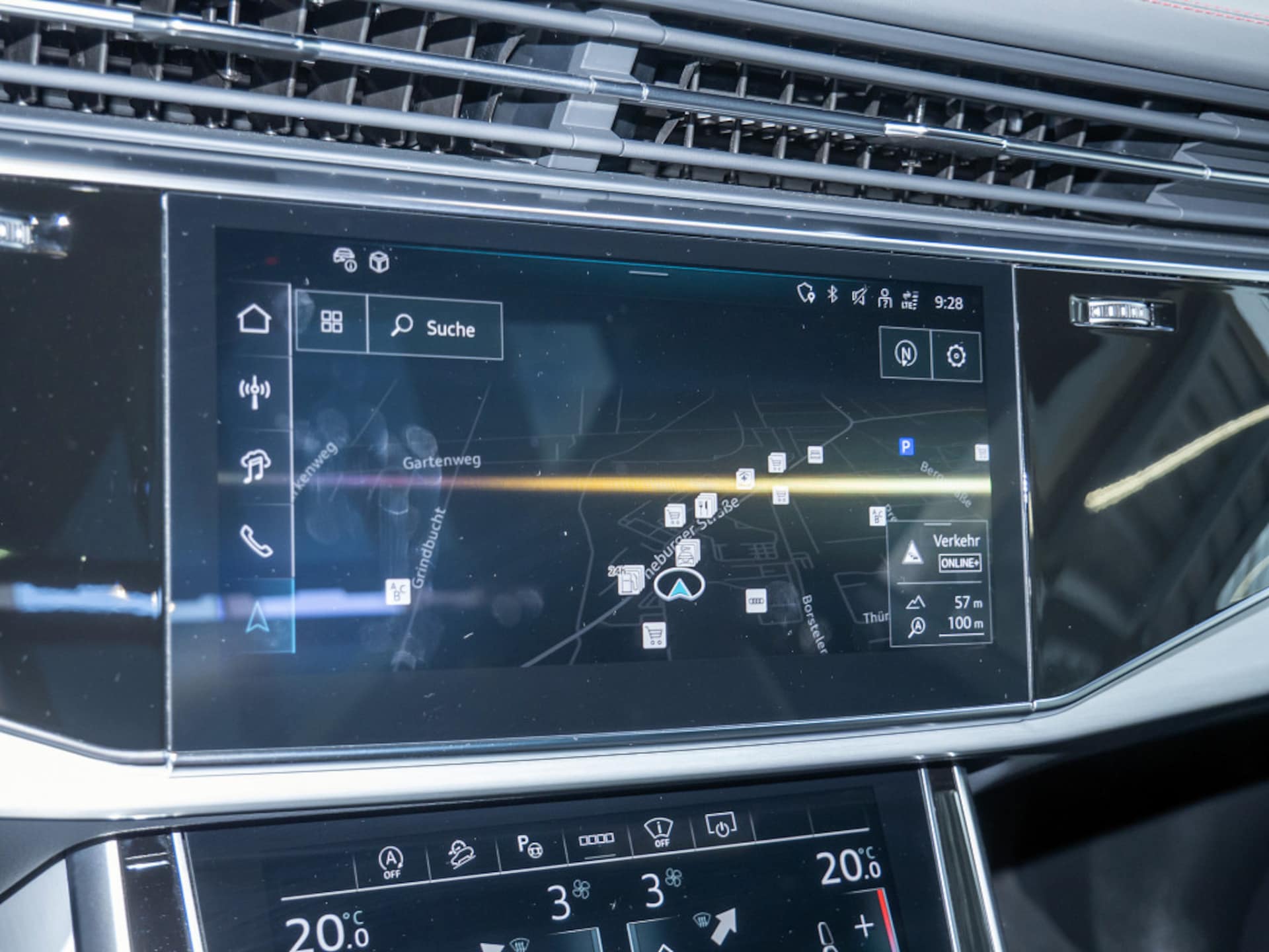 Audi Q8 SUV