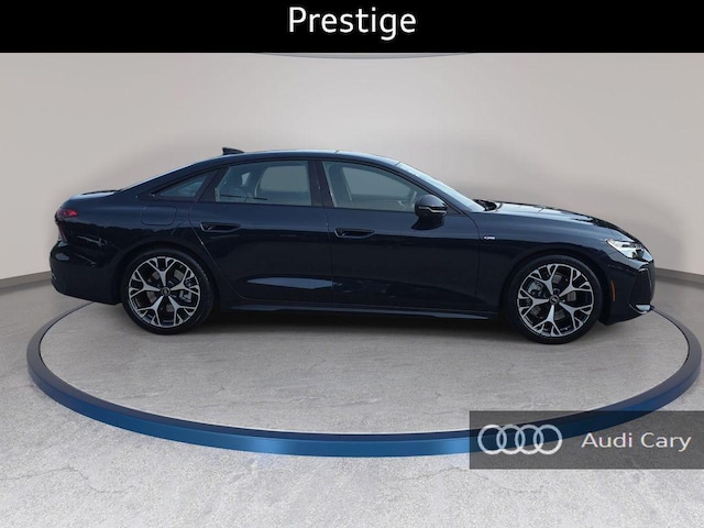 2026 Audi A6 Sedan