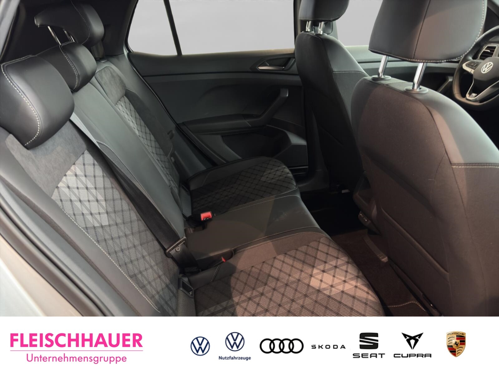 Volkswagen T-Cross – Bild 9