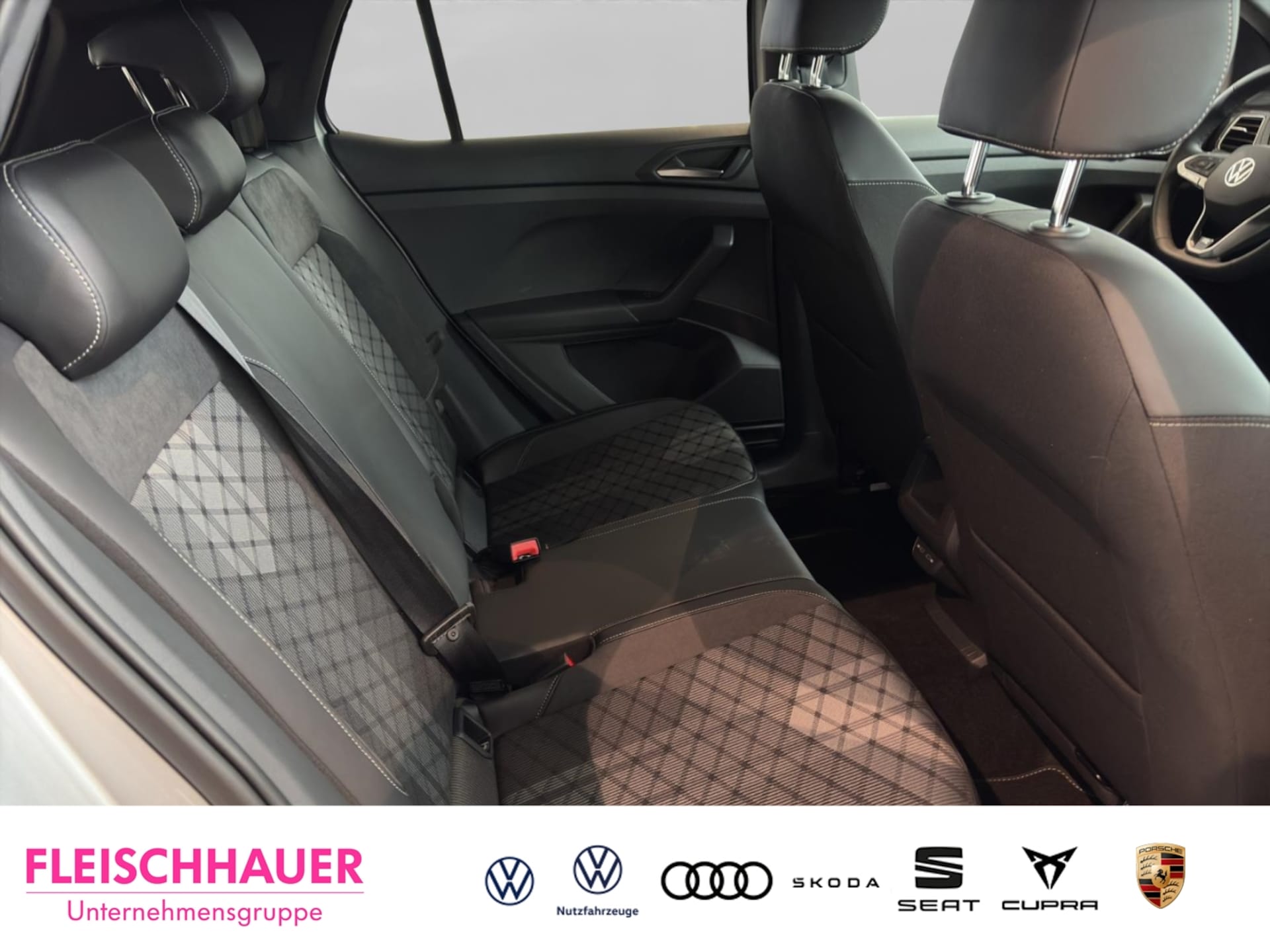 Volkswagen T-Cross R-Line