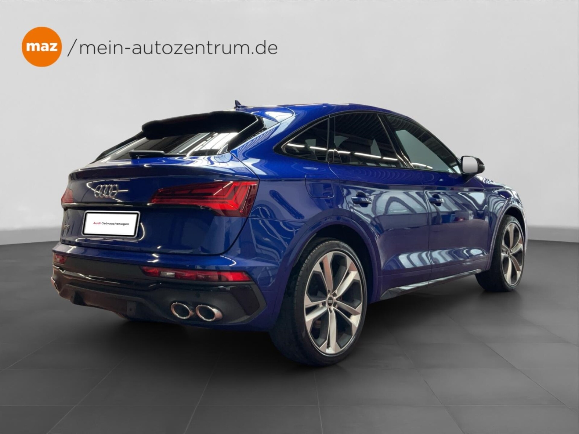 Audi SQ5 Sportback