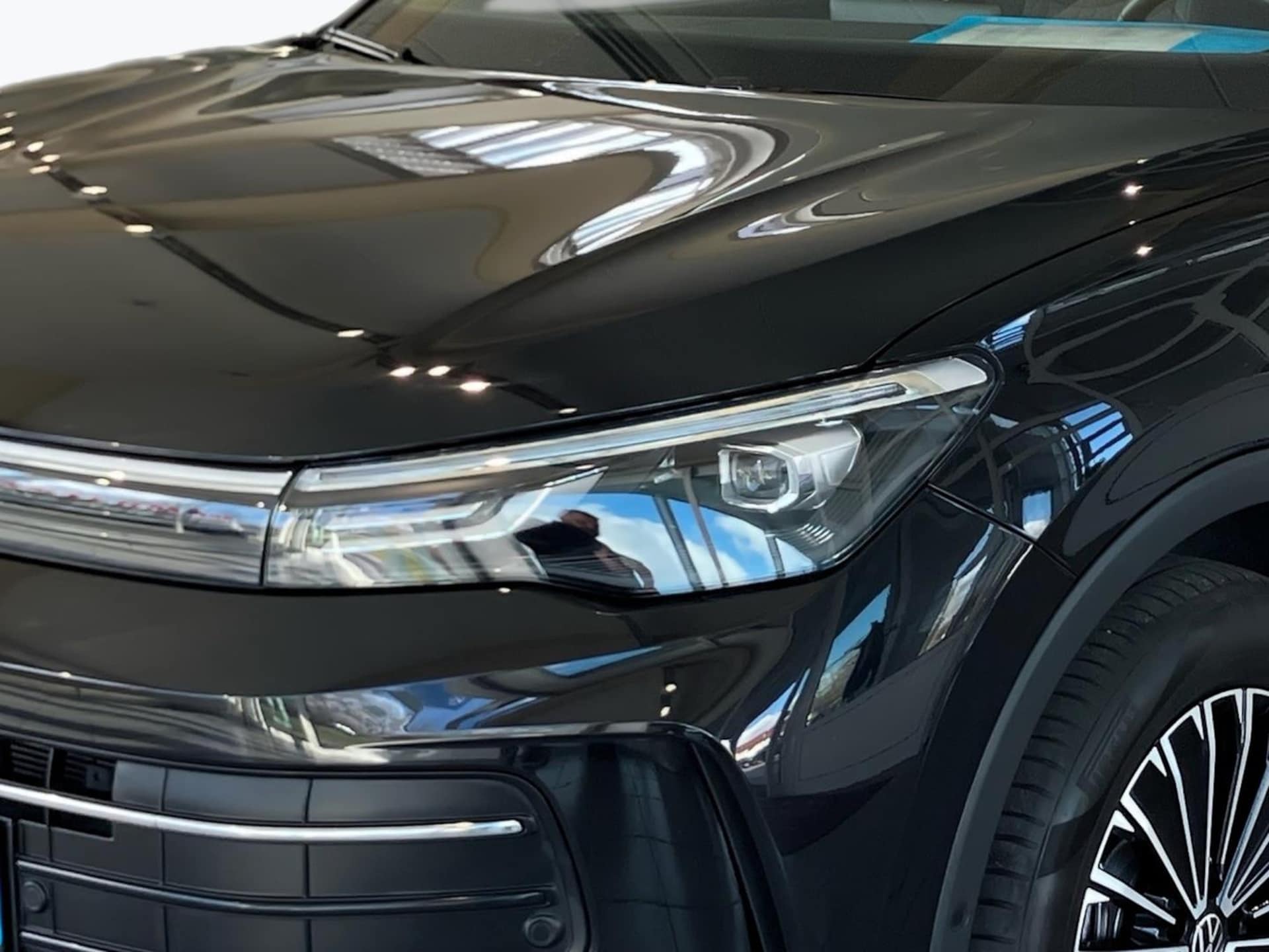 Volkswagen Tiguan Goal