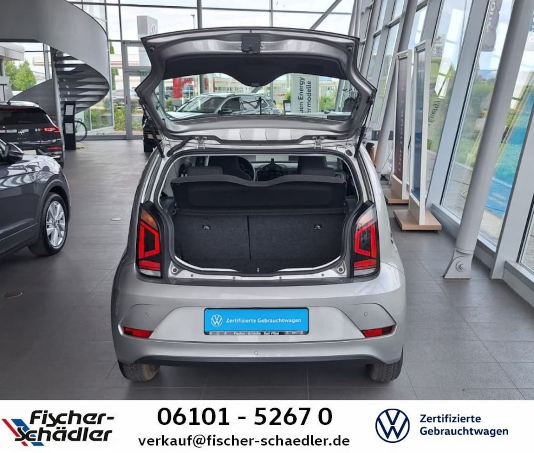 Volkswagen up!