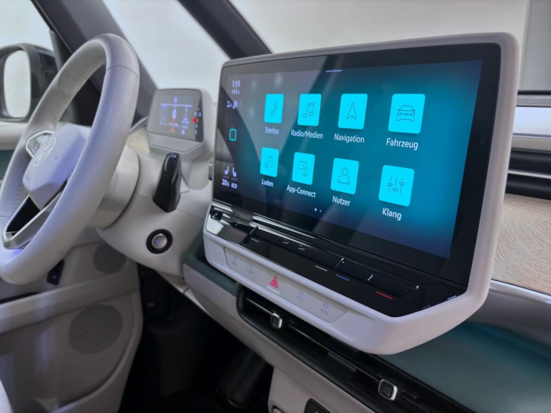 Volkswagen ID. Buzz Pro