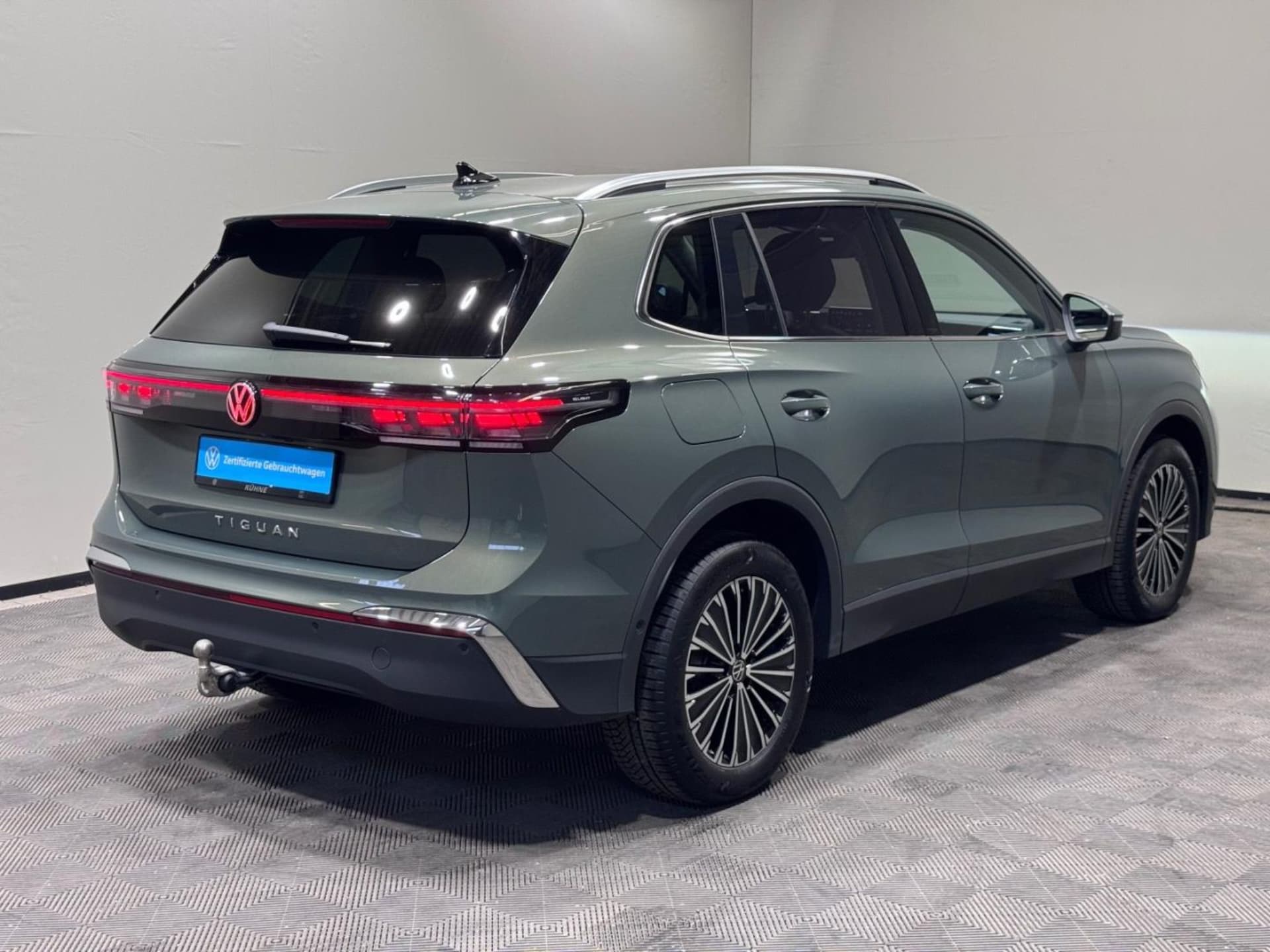 Volkswagen Tiguan Elegance