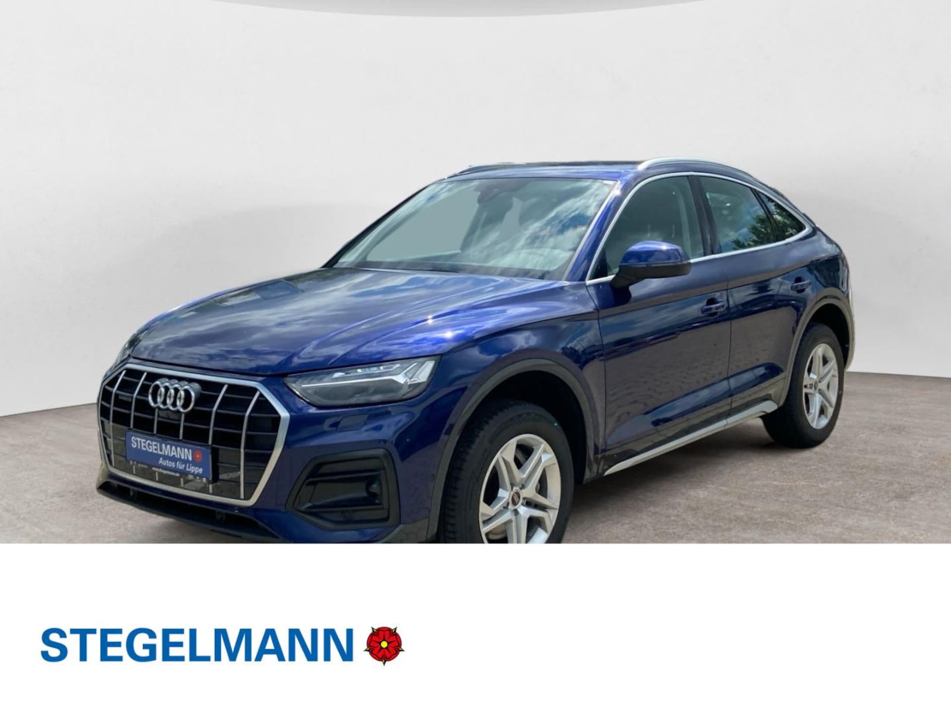 Audi Q5 Sportback advanced