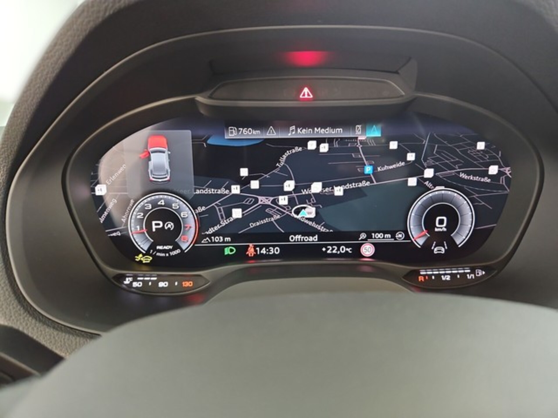 Audi Q2 S line