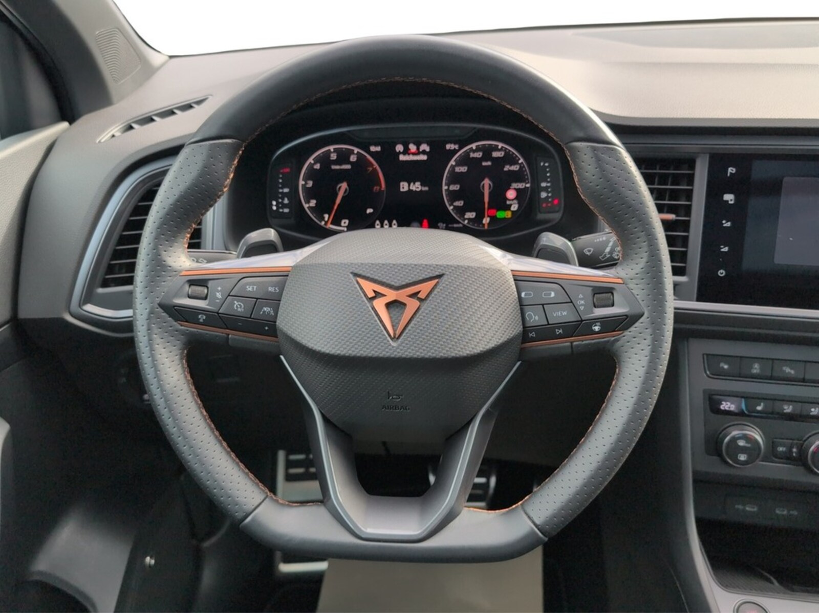 CUPRA Ateca – Bild 11