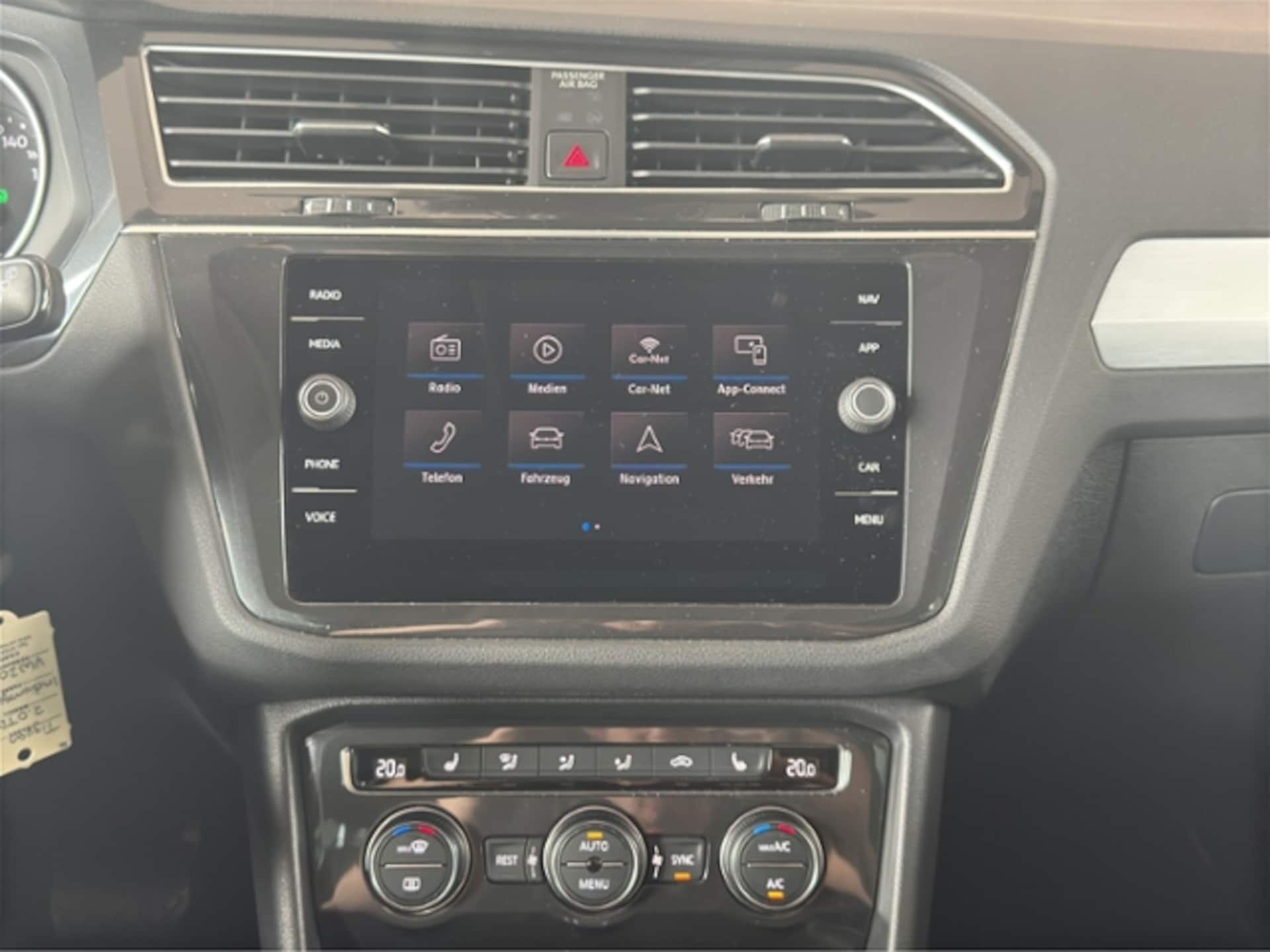 Volkswagen Tiguan Comfortline