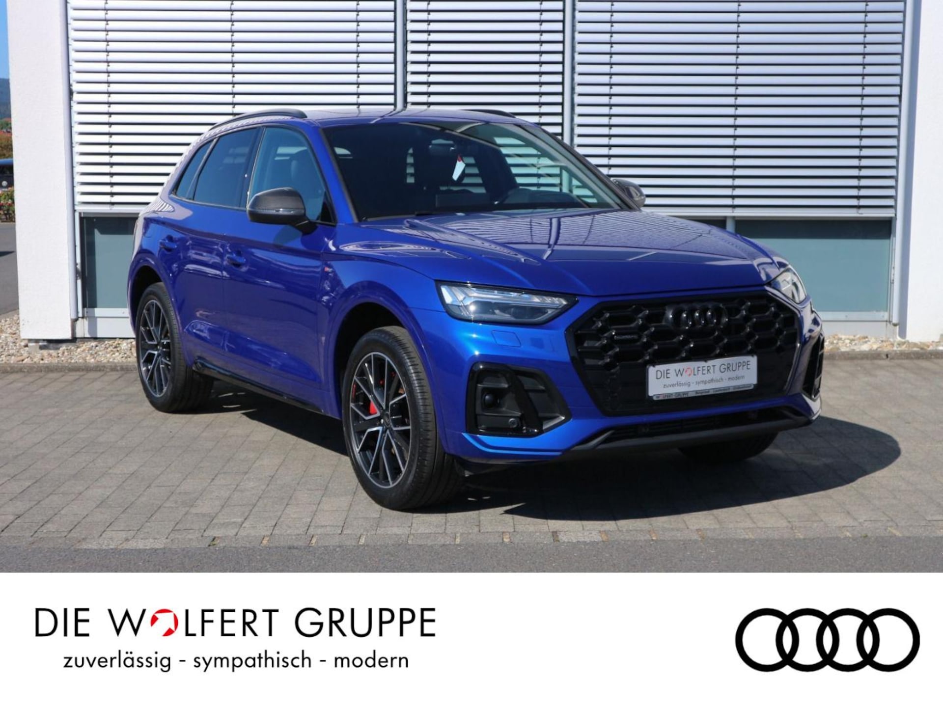 Audi Q5 TFSI e S line