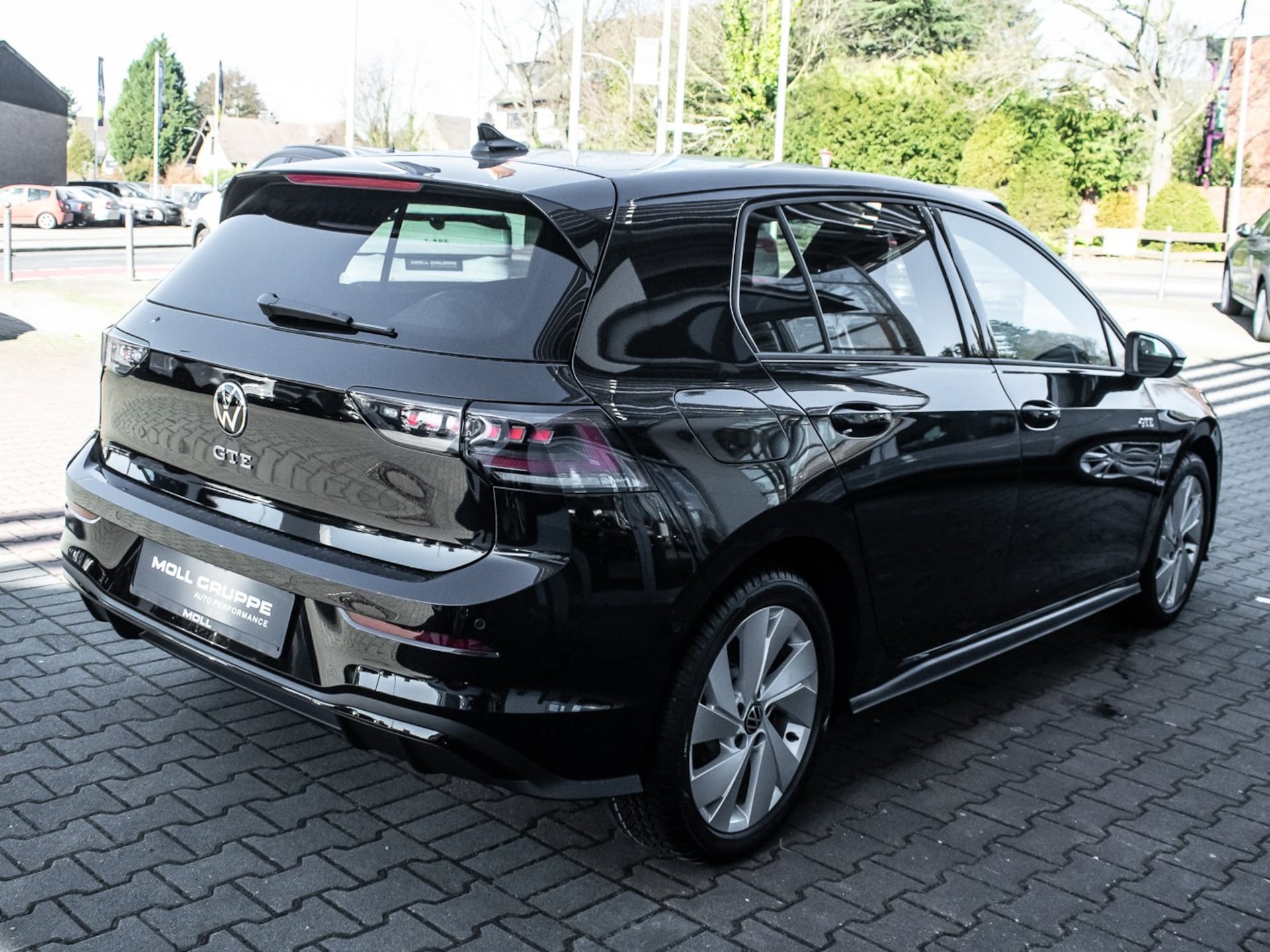 Volkswagen Golf GTE
