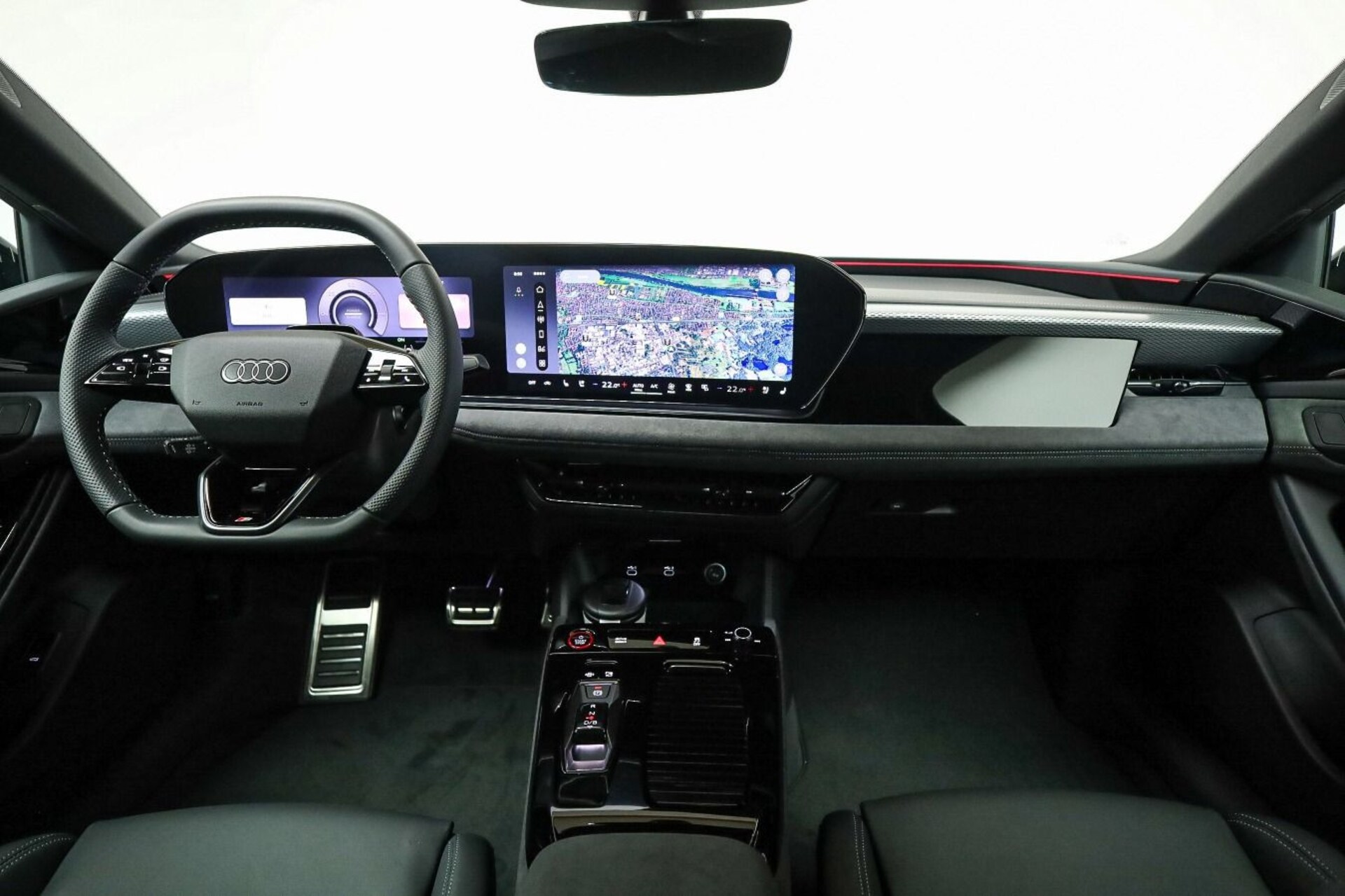 Audi A6 Sportback e-tron