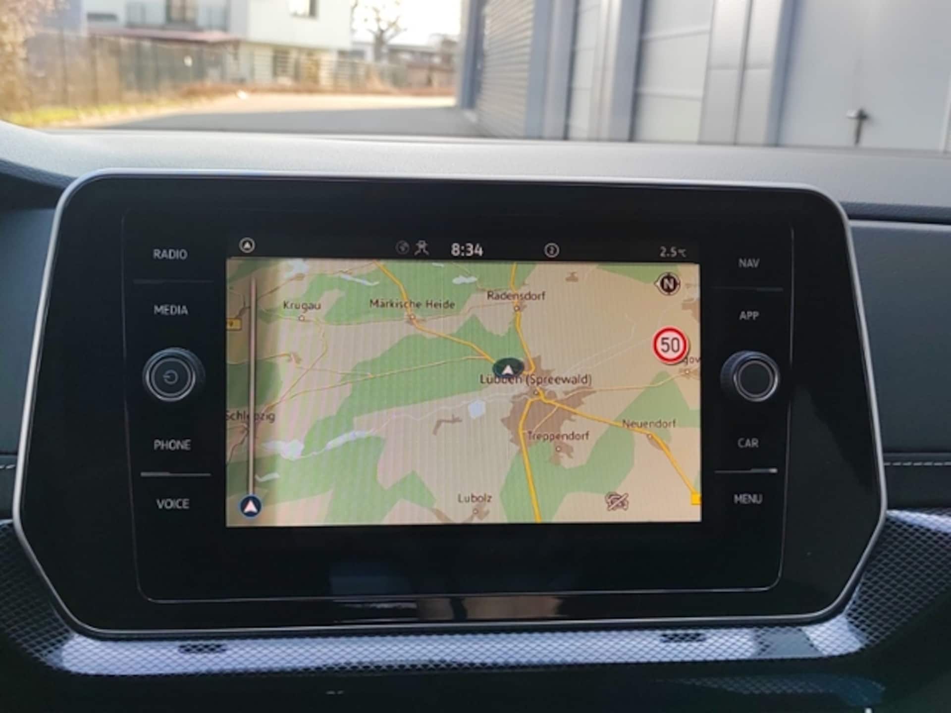 Volkswagen T-Cross R-Line