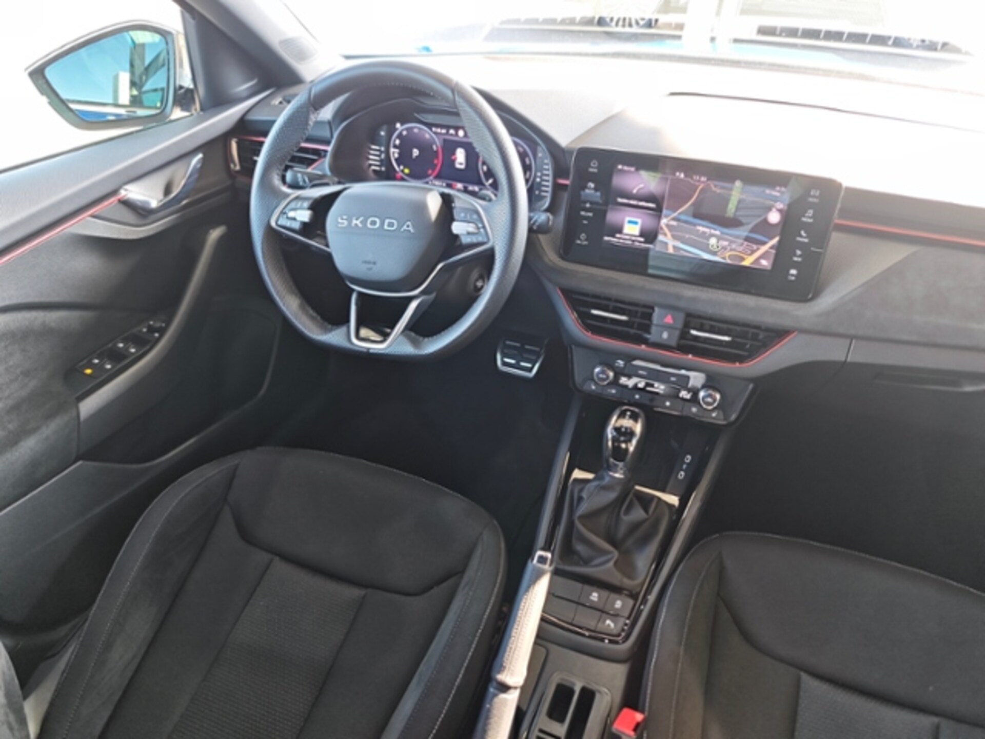 Skoda Kamiq Selection