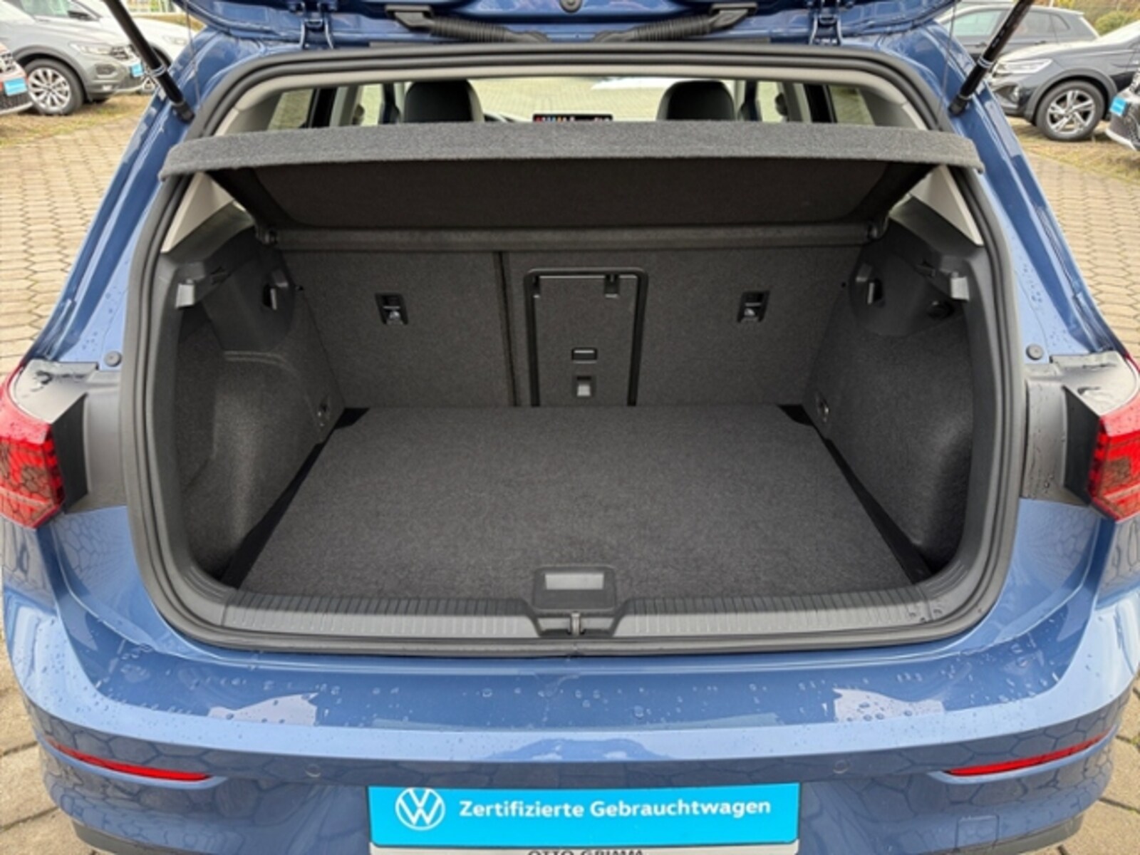 Volkswagen Golf – Bild 8