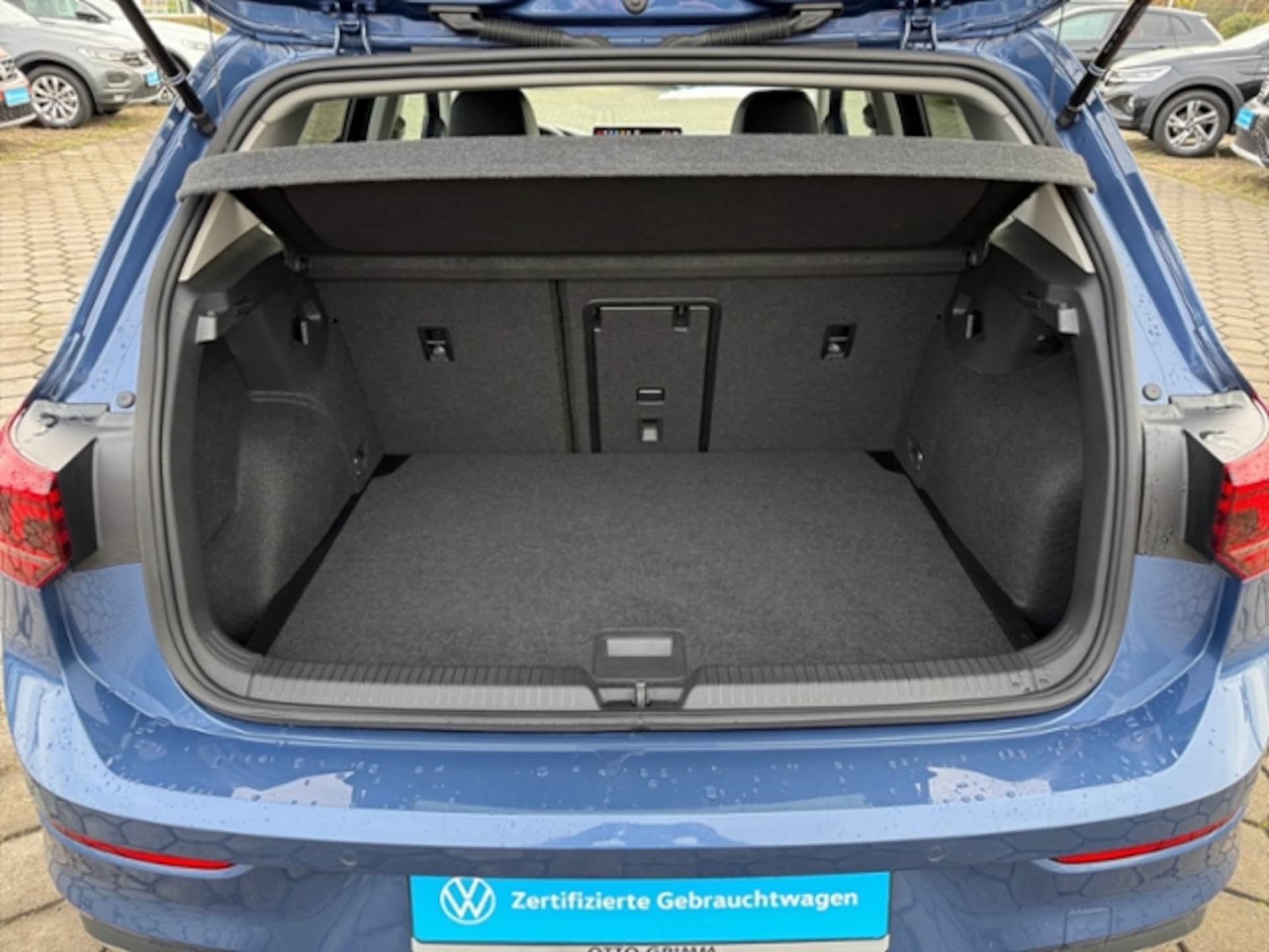 Volkswagen Golf Style