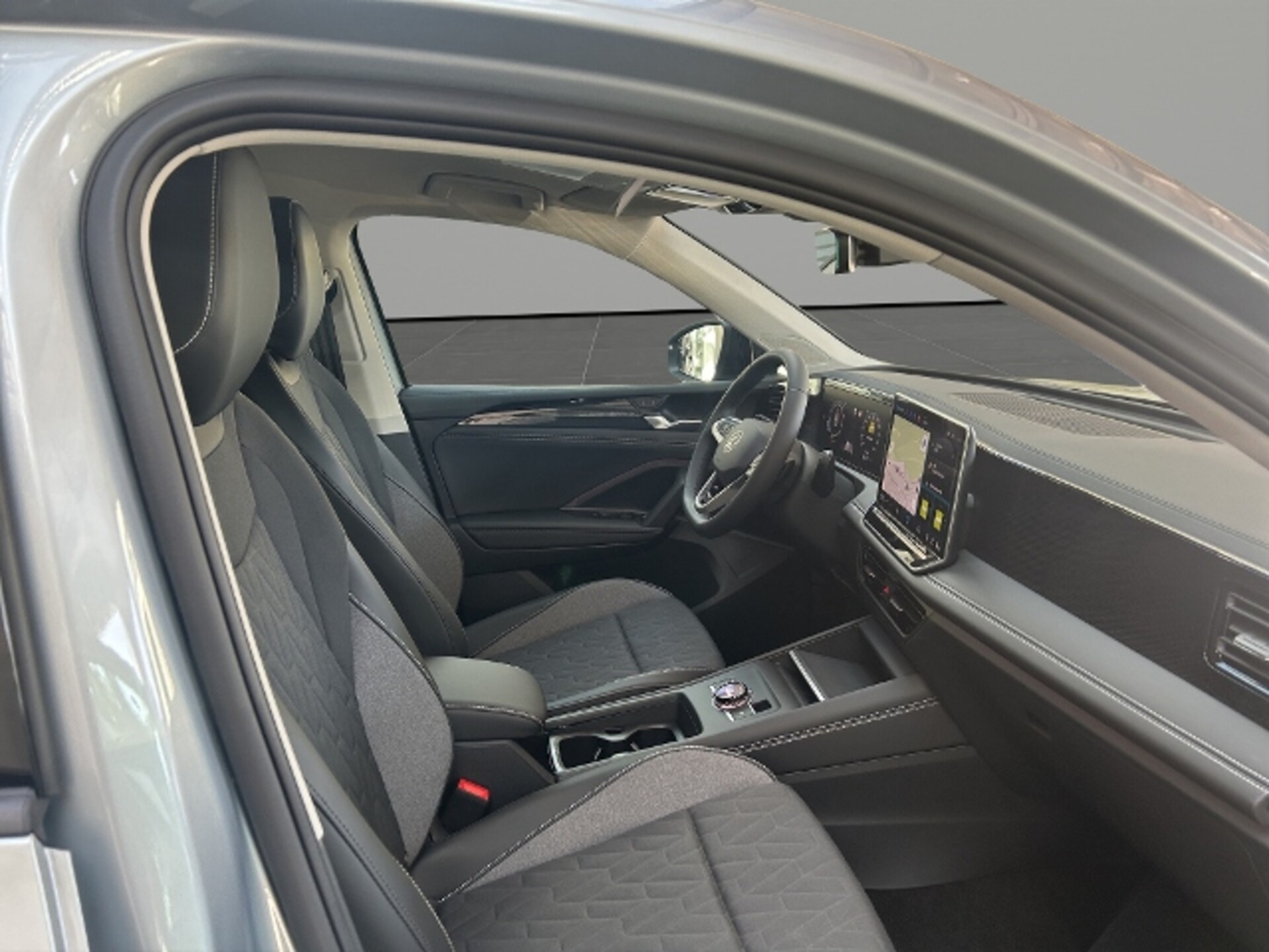Volkswagen Tiguan Goal