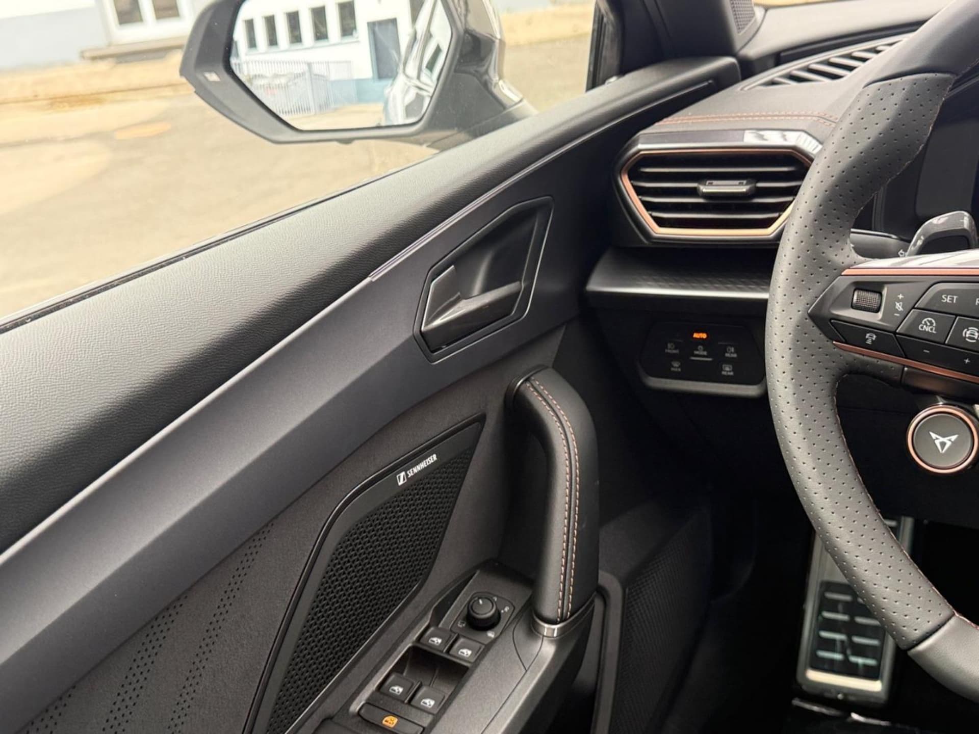 CUPRA Leon VZ