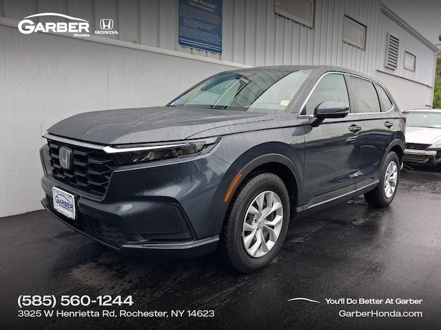 2026 Honda CR-V