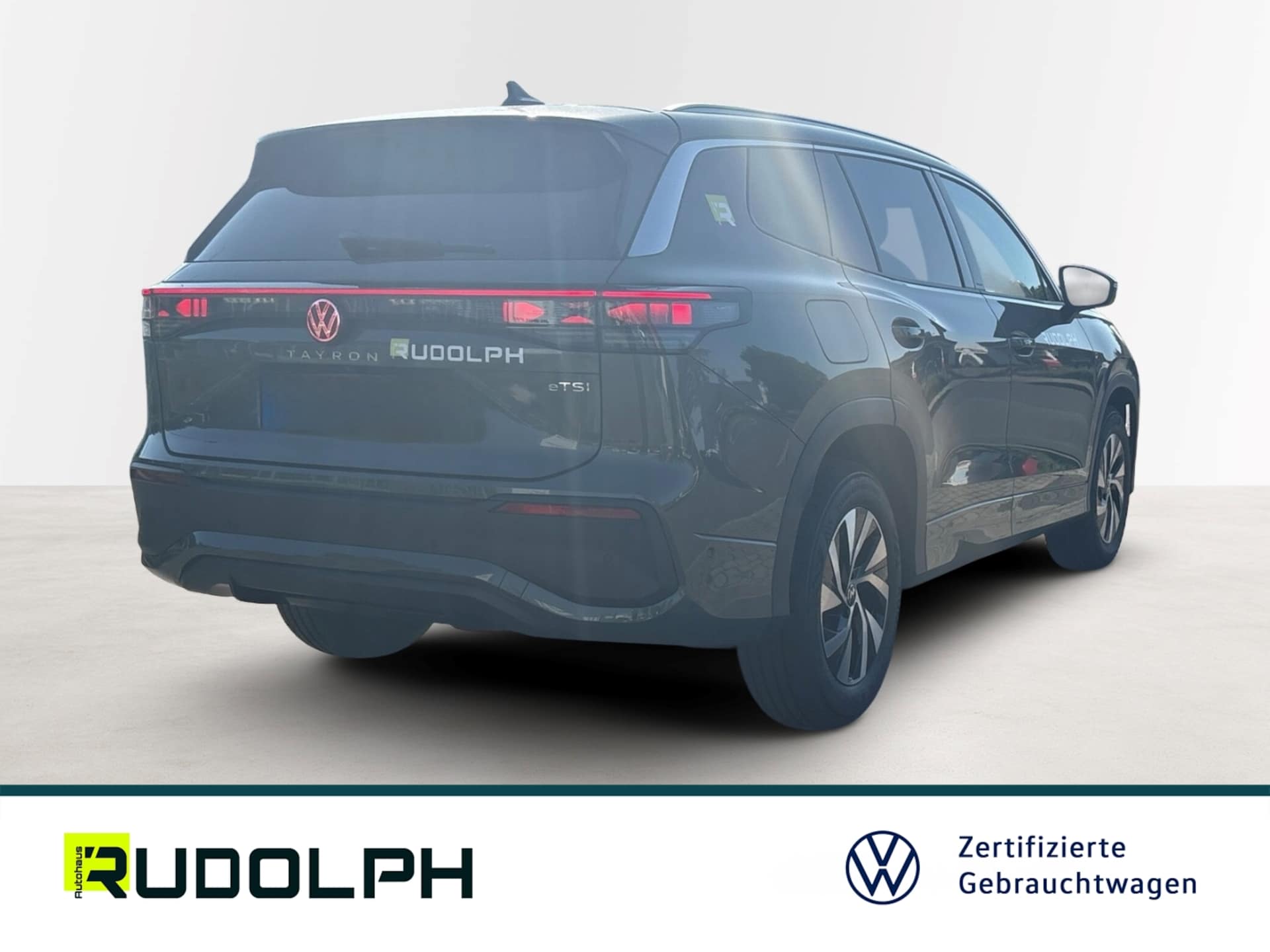 Volkswagen Tayron Life