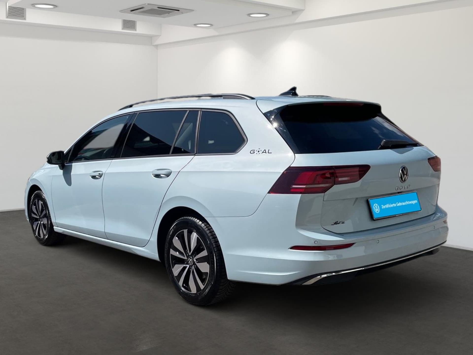 Volkswagen Golf Variant Goal