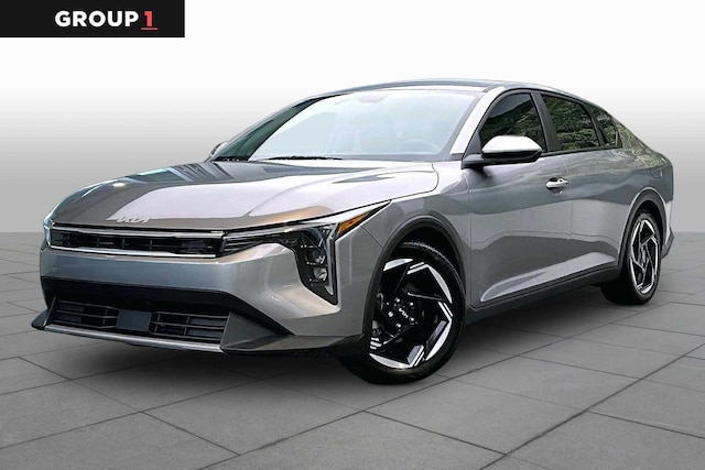 2025 Kia K4