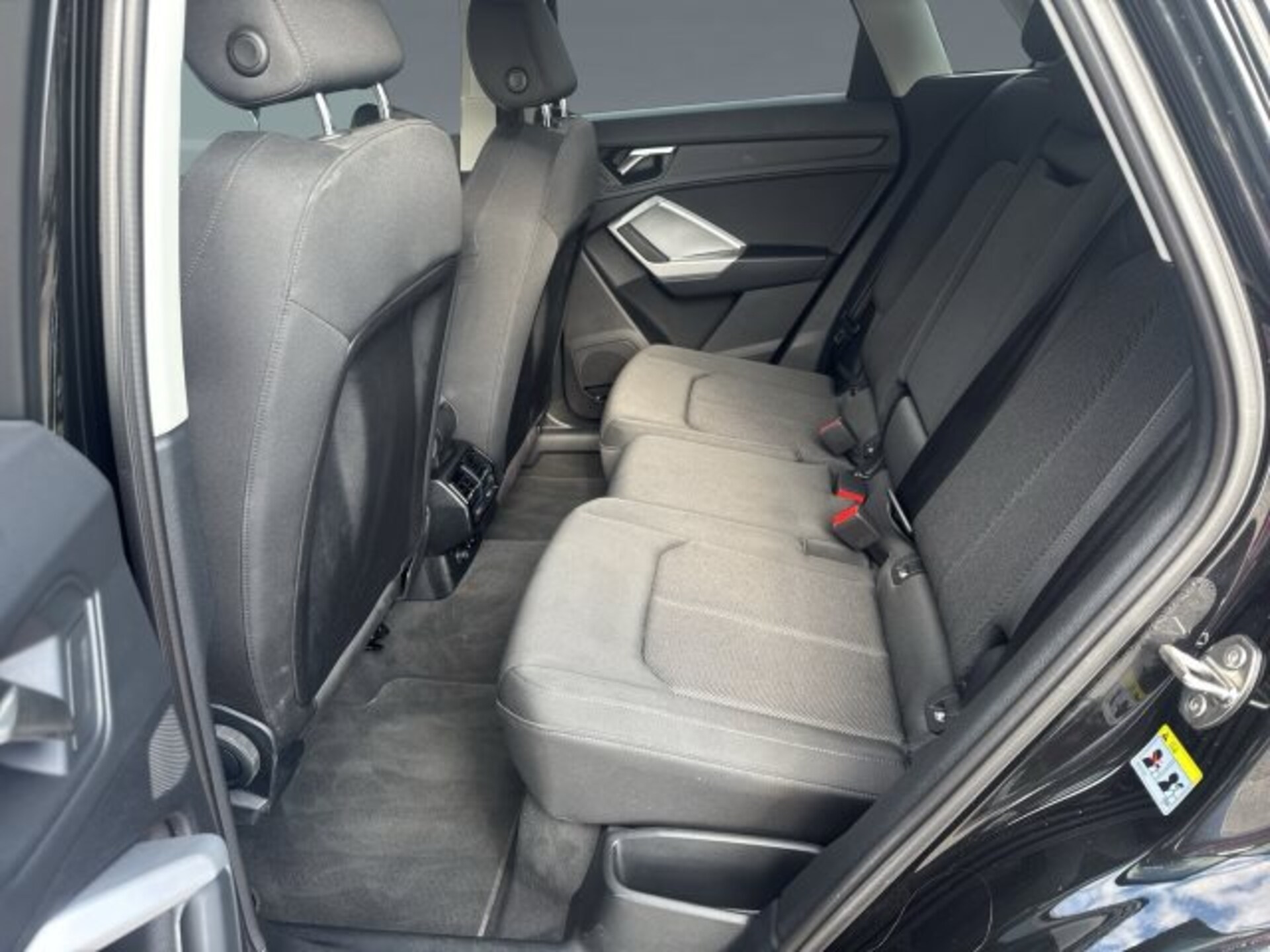 Audi Q3 SUV advanced