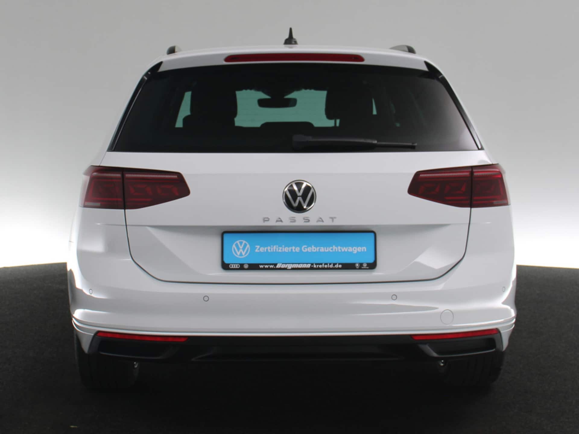 Volkswagen Passat Variant Business