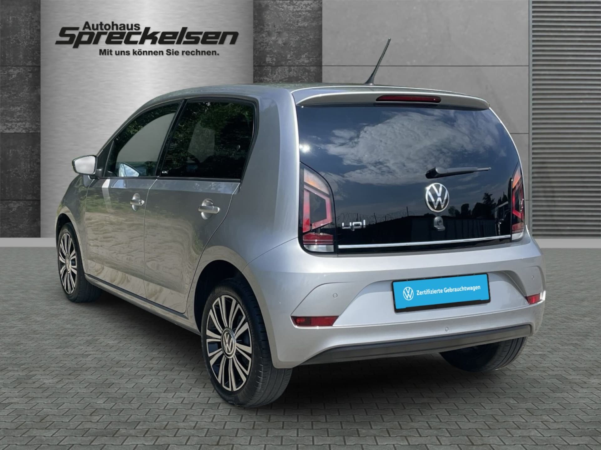 Volkswagen up! ACTIVE