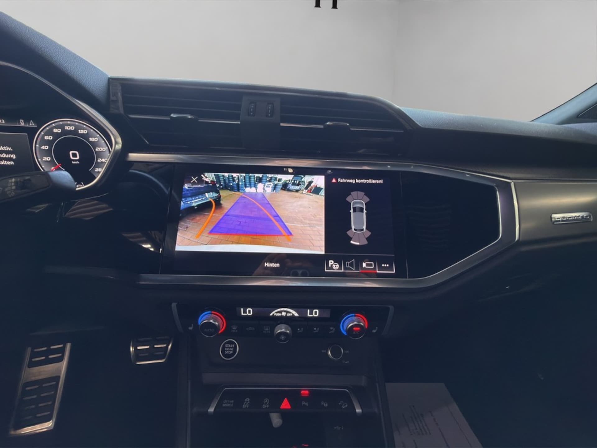 Audi Q3 Sportback S line