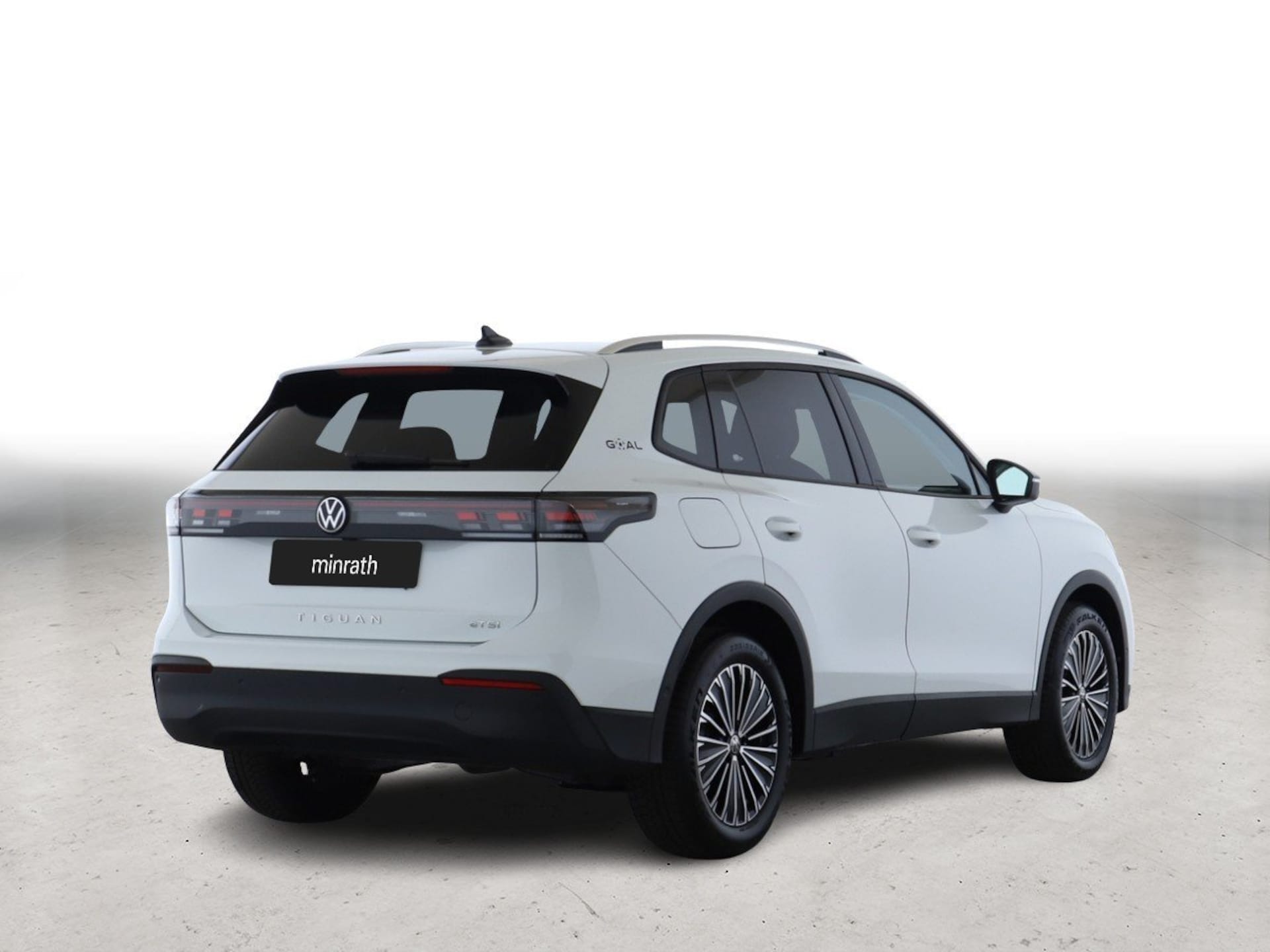 Volkswagen Tiguan Life