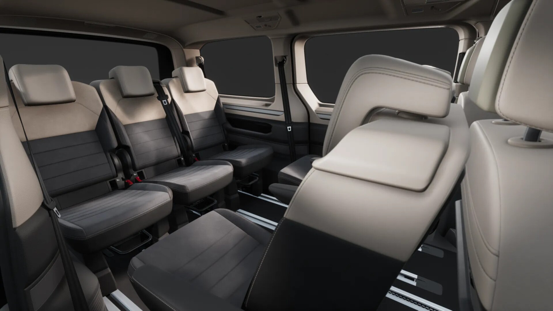 Volkswagen Multivan Langversion Life