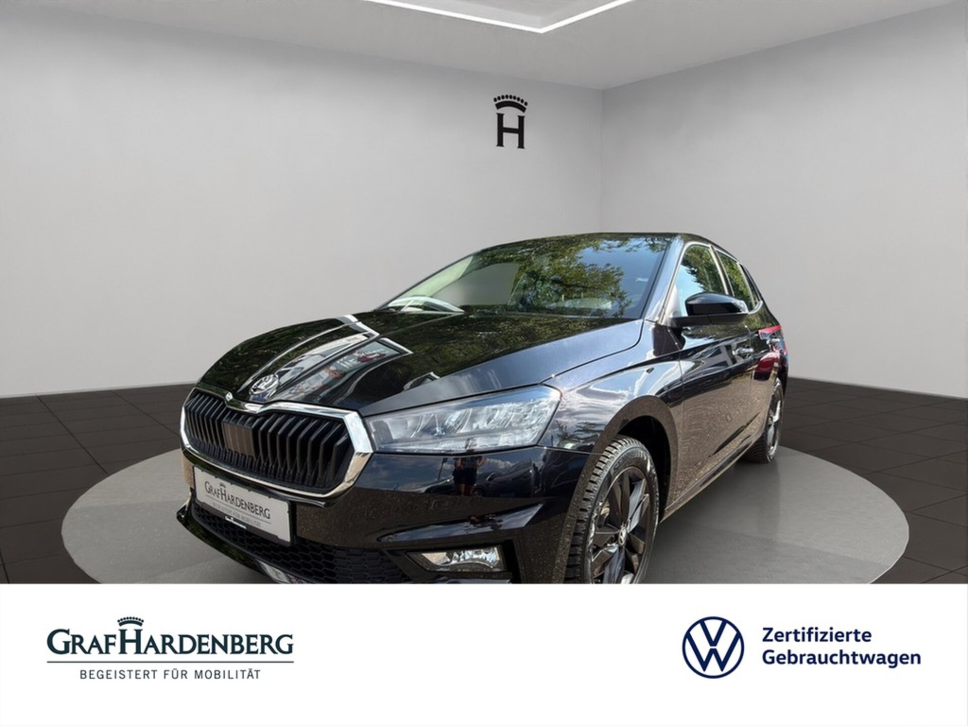 Skoda Fabia Selection