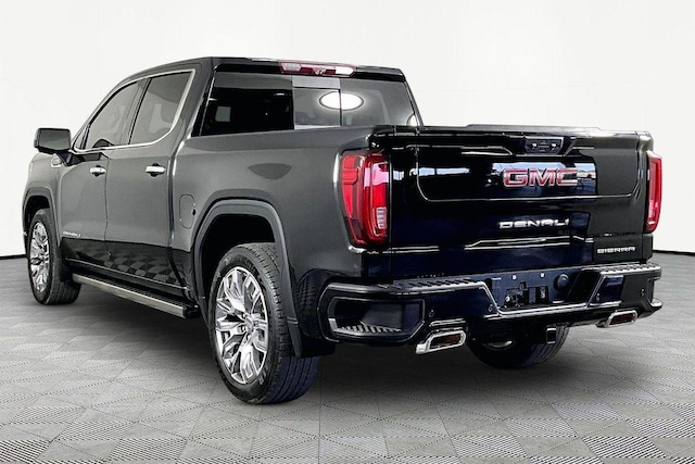 2023 GMC Sierra