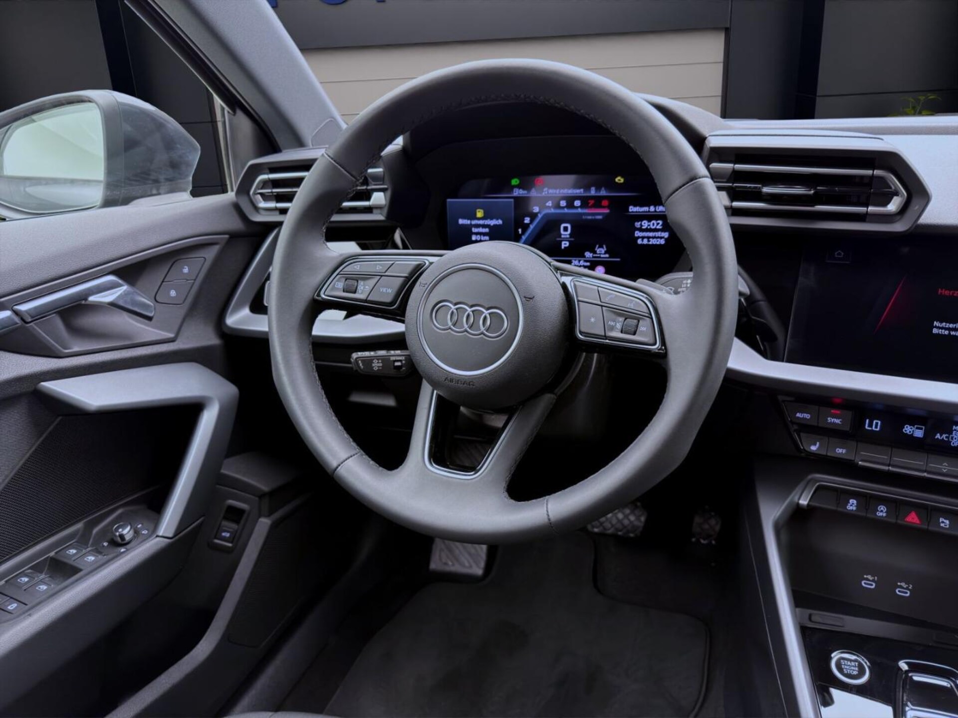 Audi A3 Limousine advanced